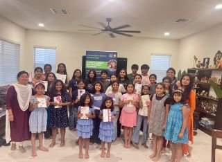 Threads of Love, Meals for Hope: Akshaya Patra Phoenix Hosts Rakhi Workshop